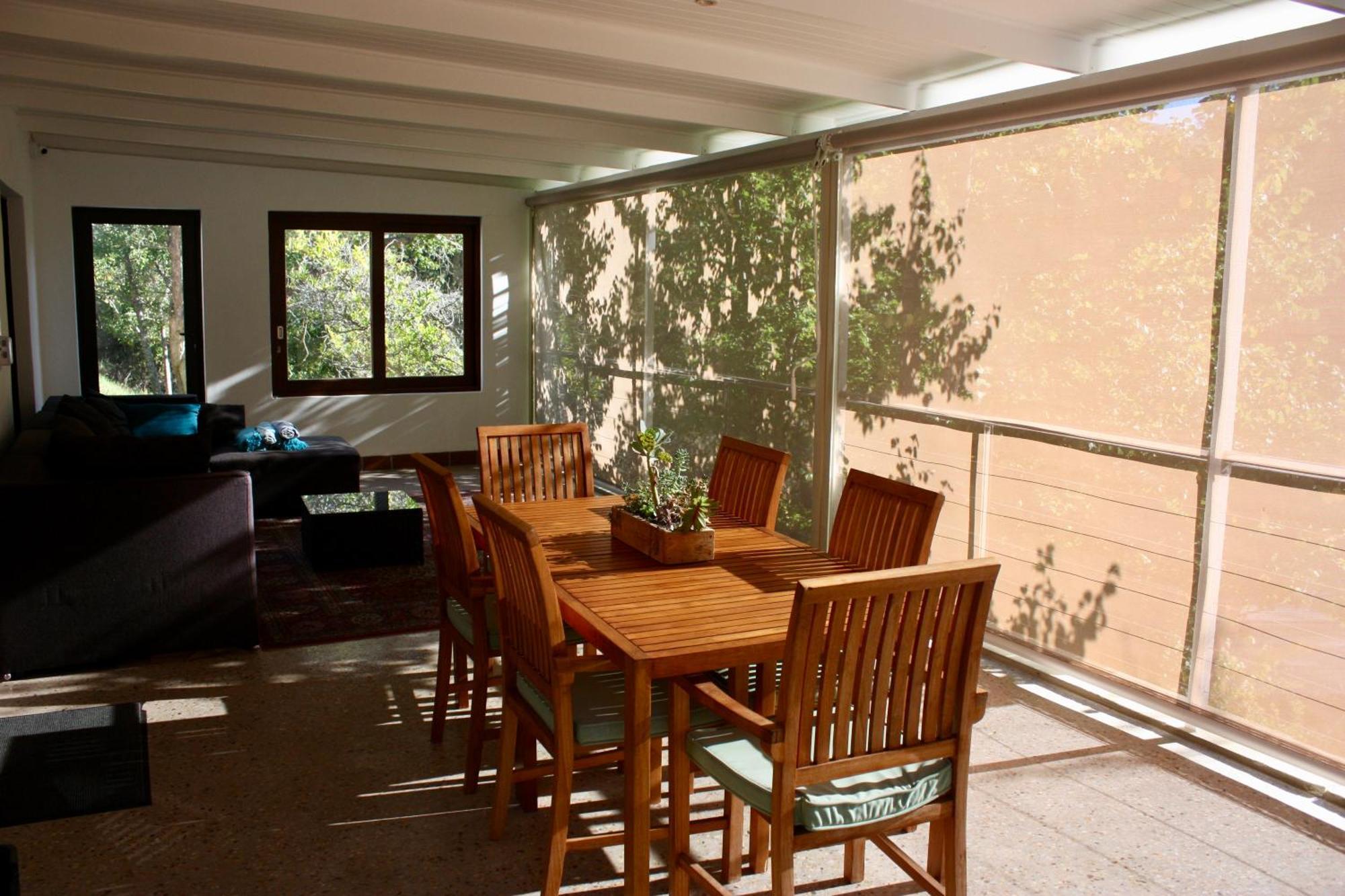 Three Pines Cottage On Stark Conde Stellenbosch Buitenkant foto